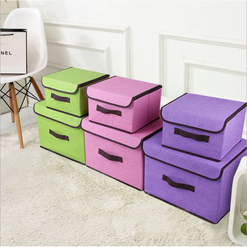 storage box 2in1 1 paket dapat 2