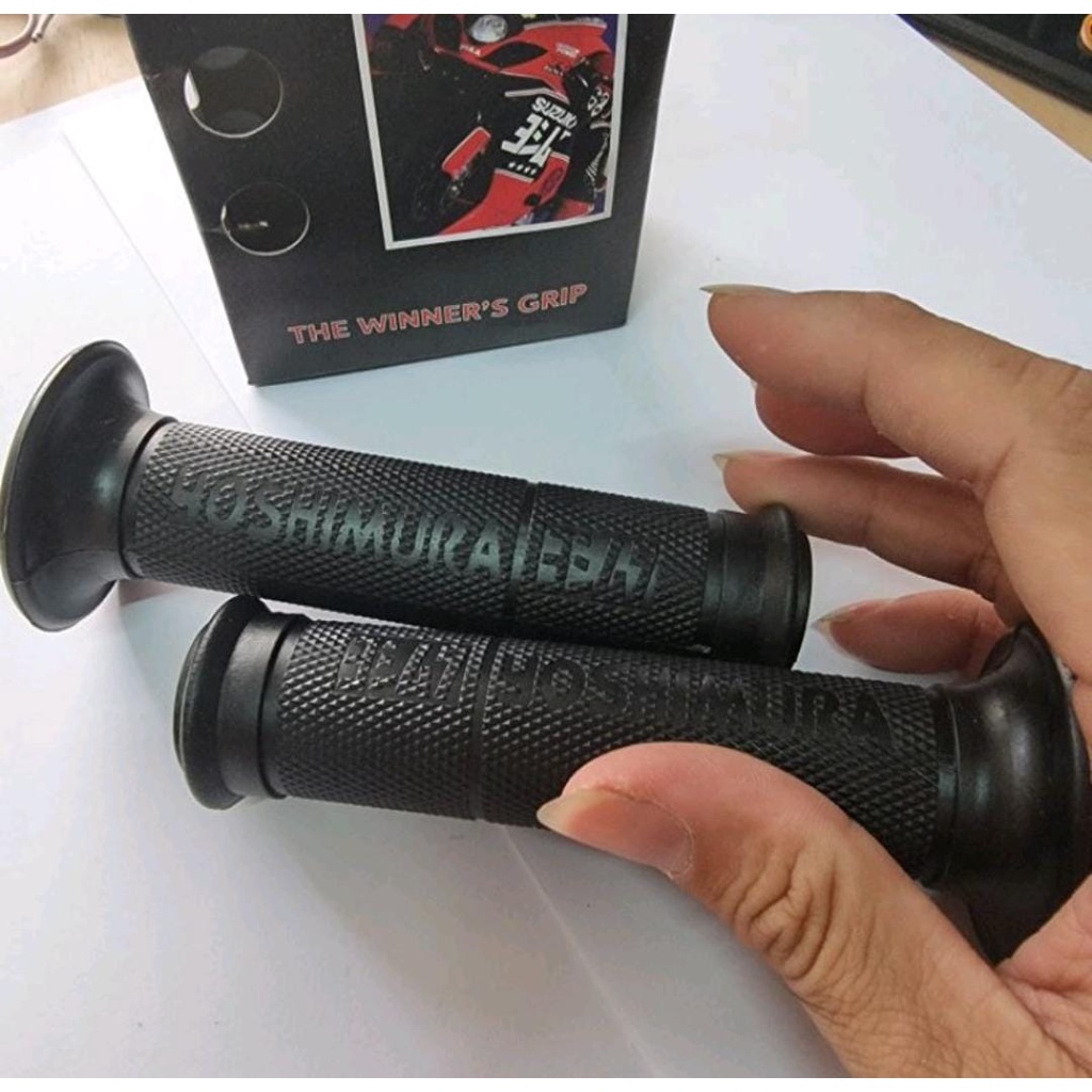 Handfat grip yoshimura