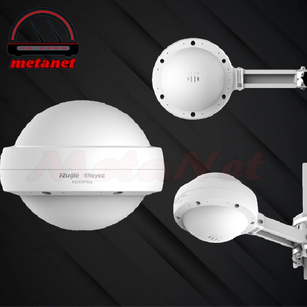EAP602 | AC1200 Dual Band Gigabit Outdoor AP