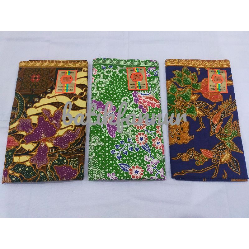 JARIK PANJANG MERK ABC BATIK PEKALONGAN