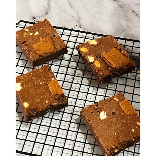 

Cashew brownies