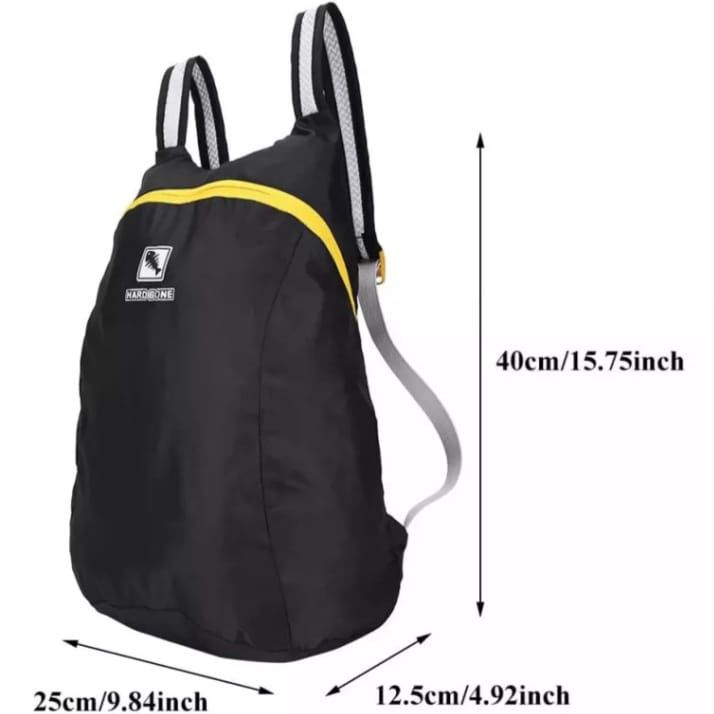 tas lipat travel waterproof Serbaguna outdoor traveling - tas ransel hiking - tas ransel pria / tas punggung lipat terkini