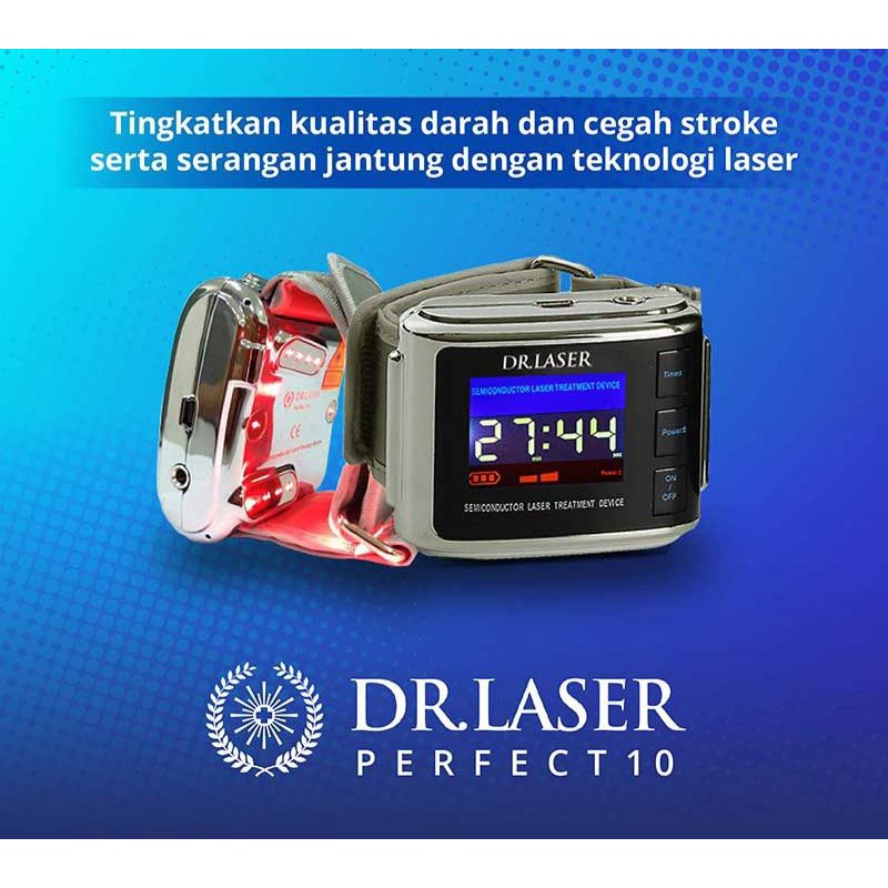 Dr Laser Perfect 10