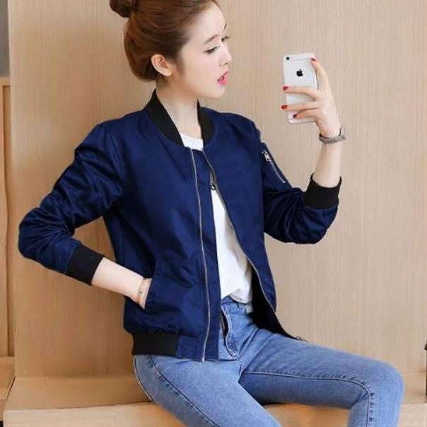 ♘ JAKET WANITA IMPORT / atasan wanita JAKET IMPORT / JAKET WANITA / JAKET KOREA WANITA outer ✿