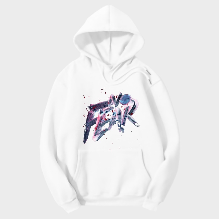 MVP - NFear Hoodie - Hoodie Pria dan Wanita