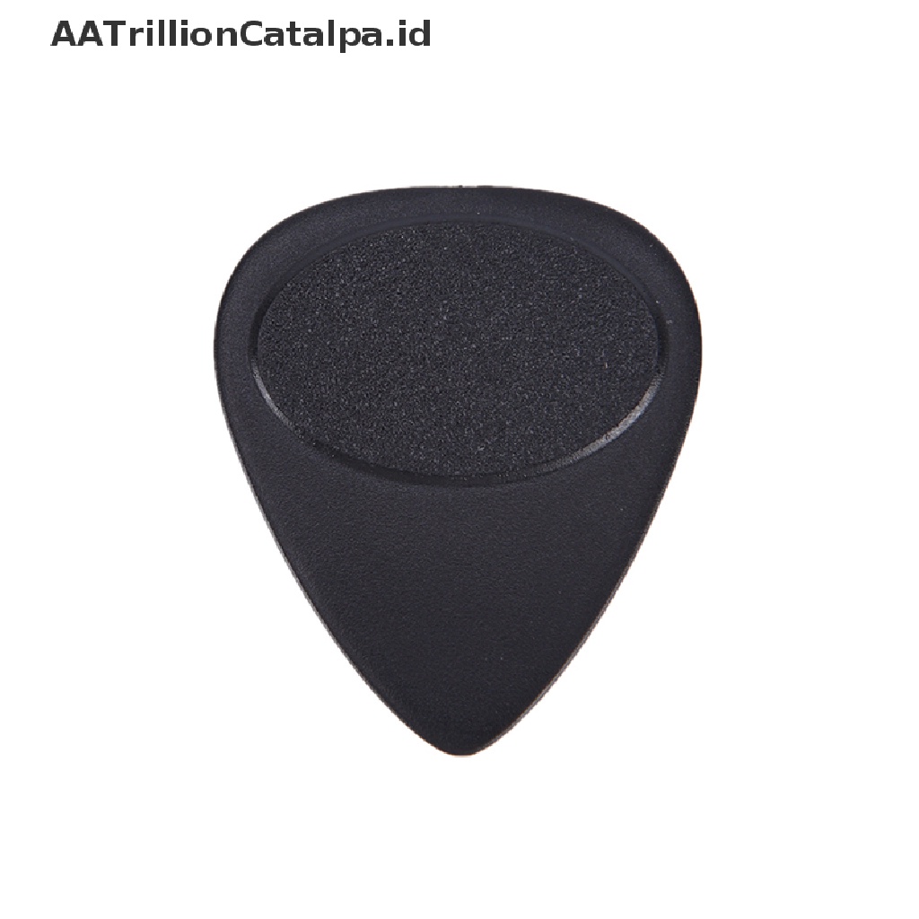 10pcs Pick Gitar Akustik Elektrik Ukuran 0.7mm Warna Acak