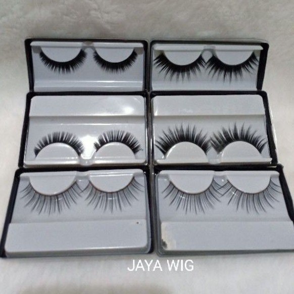 Bulu Mata Palsu /Bulu Mata Eylashes Fake Eylashes