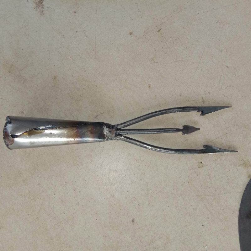 √COD Srampang/Tombak ikan