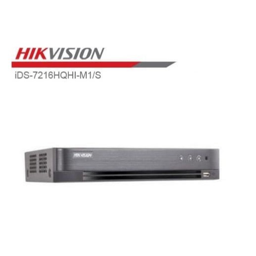 DVR HIKVISION 16CH IDS-7216HQHI-M1-S