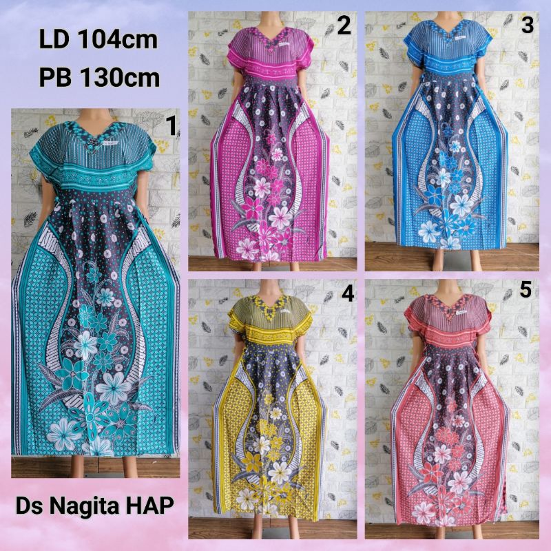 DASTER NAGITA HAP DASTER MODERN KEKINIAN ADEM DDL + BU TEJO ONTL