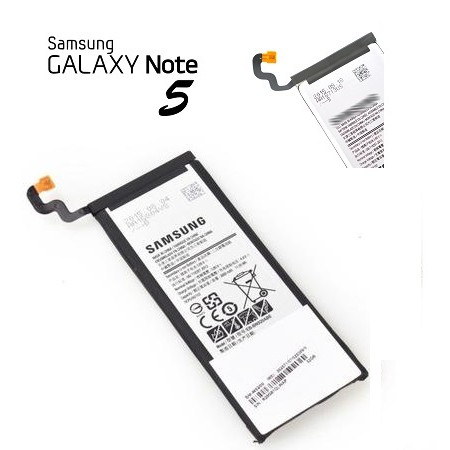 Battery Samsung Note 5 - Baterai Samsung Note 5 - Batre Samsung Note 5