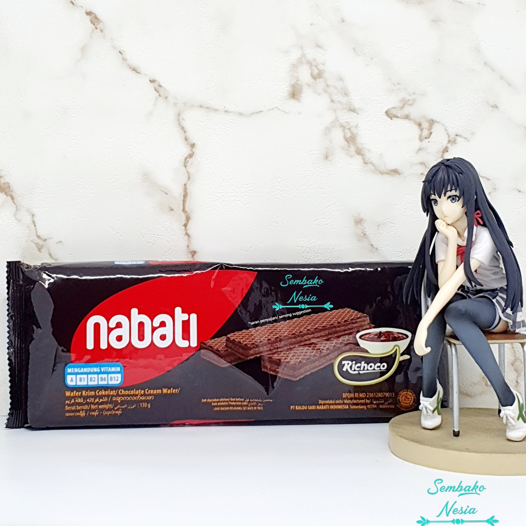 

Nabati Wafer 130gr