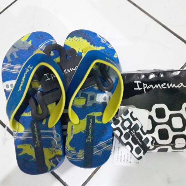 Sendal Anak Ipanema