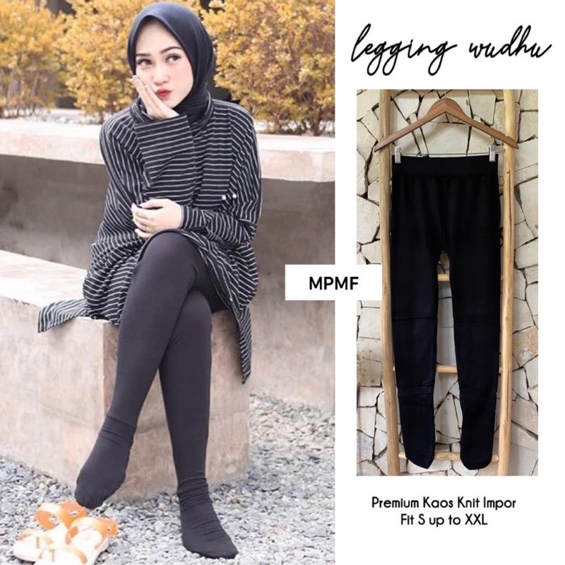 legging wudhu