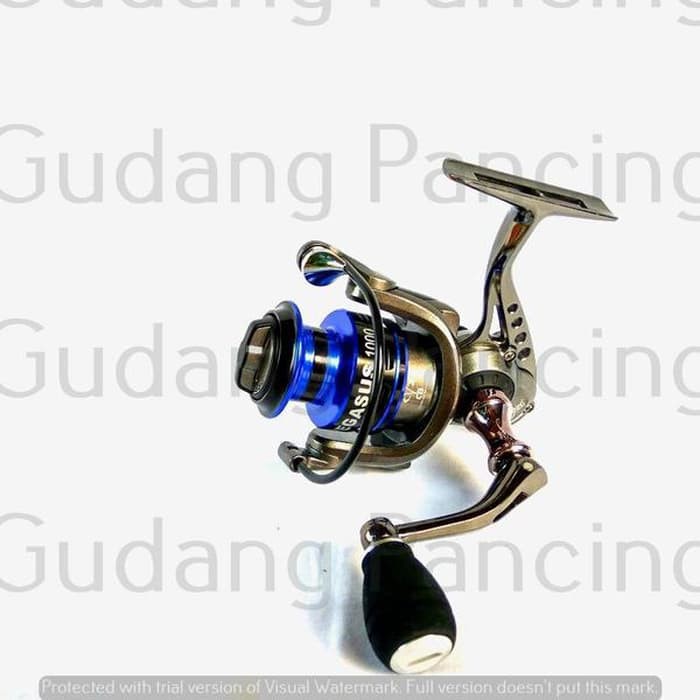 Reel Shino Pegasus 1000