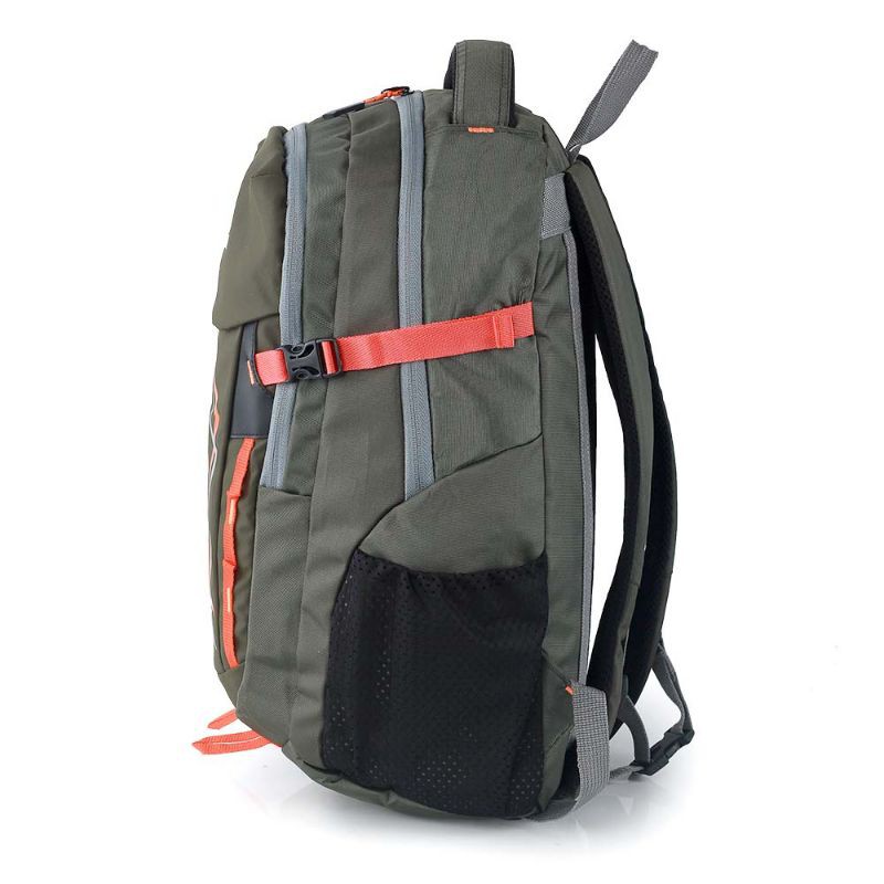 Tas Ransel Pria Punggung Outdoor Progess Keril Trendy Waterproof Anti Air Tas Travel Camping Treking