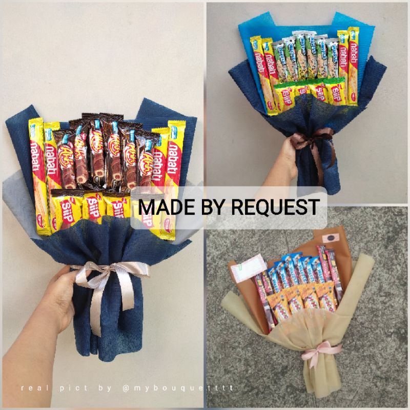 BUKET SNACK MURAH  (B7)