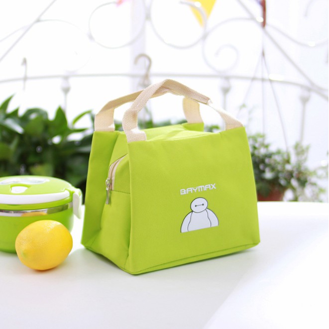 

Tas Bekal Makan Siang - COOLER BAG BAYMAX