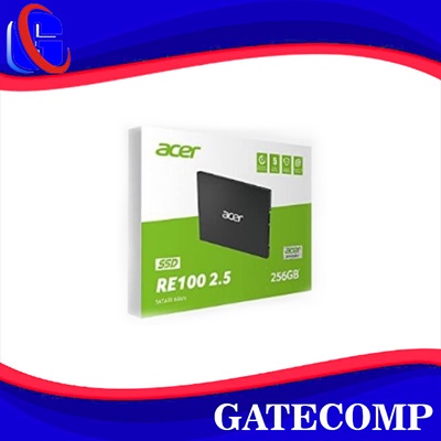 SSD ACER RE100 256GB GARANSI RESMI 3 TAHUN