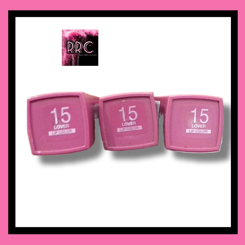 Maybelline super stay matte ink lover 15