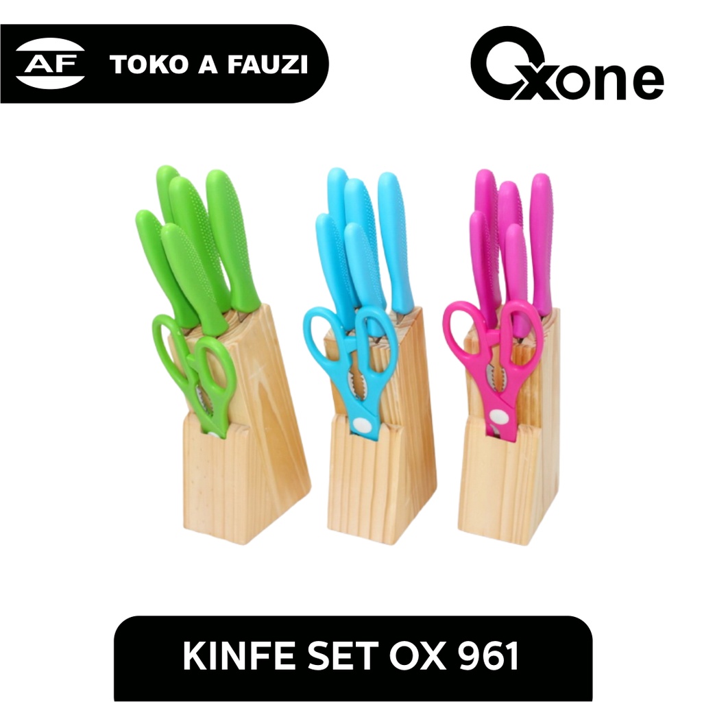 OXONE KINFE SET OX-961