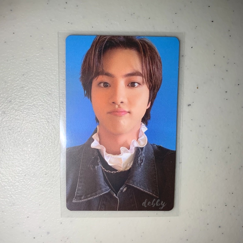 PC SEOKJIN POUT JIN CREAM VER