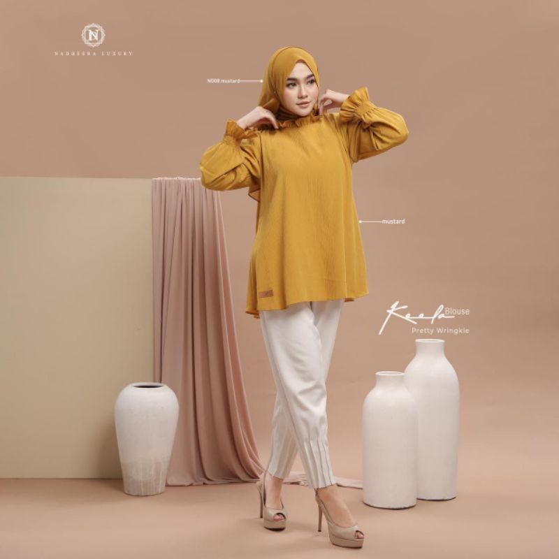 KEELA BLOUSE ORI NADEERA HIJAB