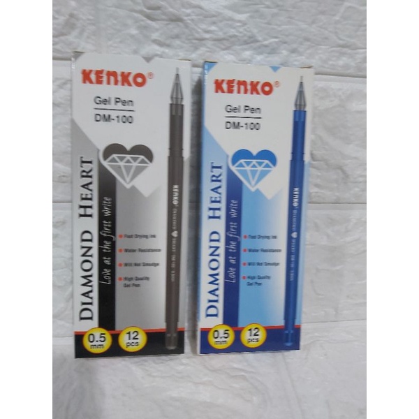 

pulpen kenko diamond heart DM-100 (1pcs)