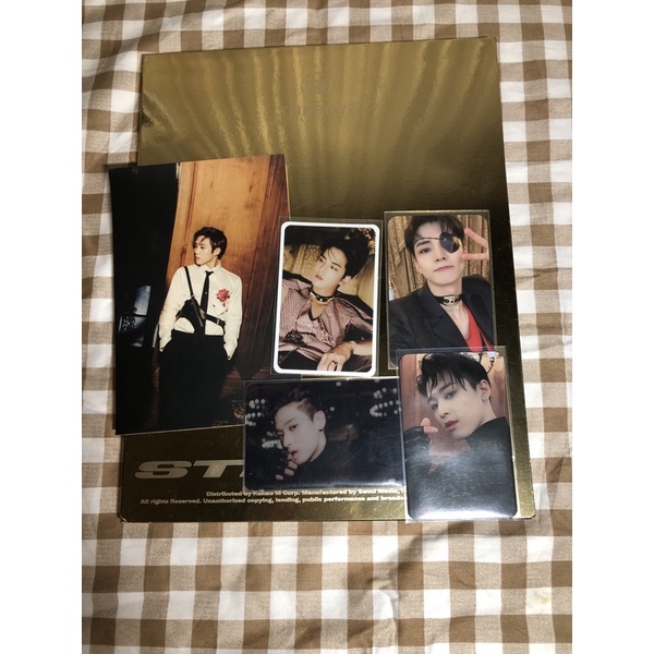 The Boyz Stealer Album