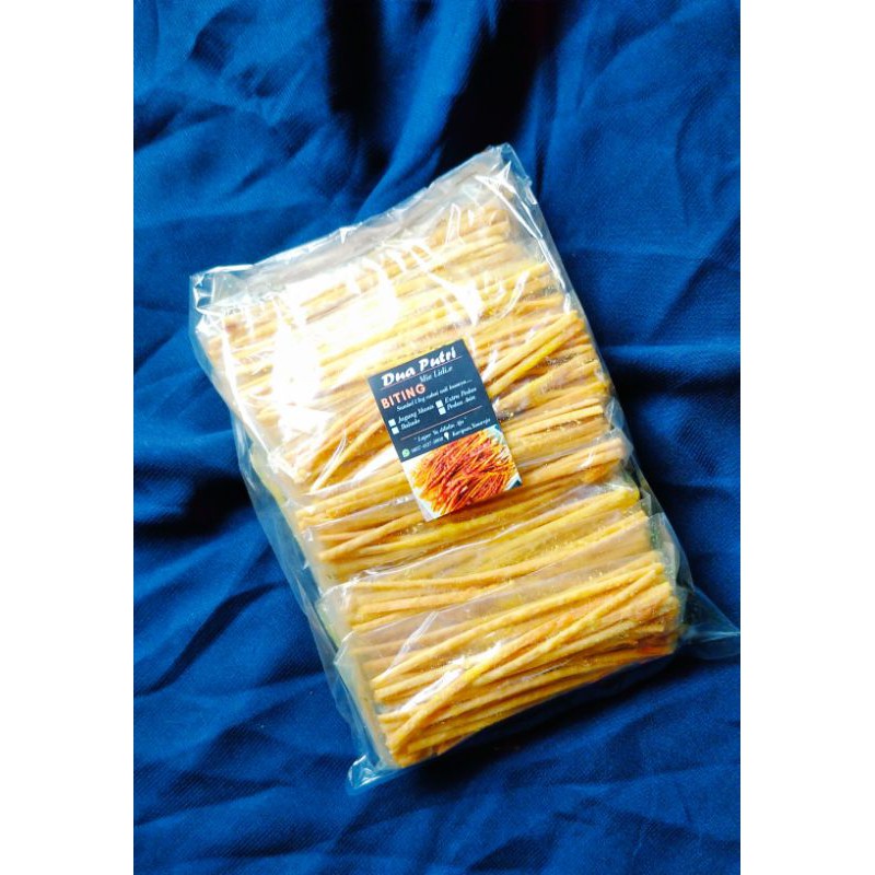 

MIE LIDI / BITING/ MIE LIDI BITING by 2Putri.id