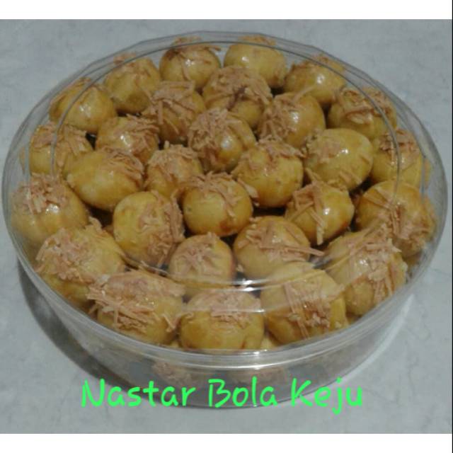 

Nastar bola keju