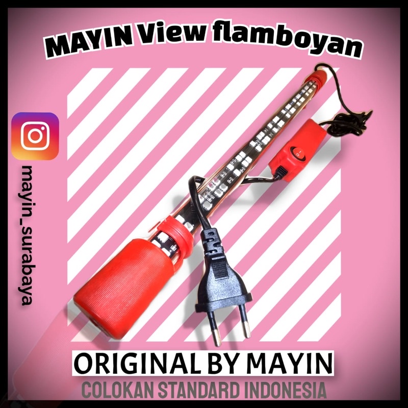 Mayin view LED lamp 92cm-20watt