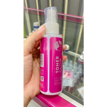 TONER GLOW(Fast derm)