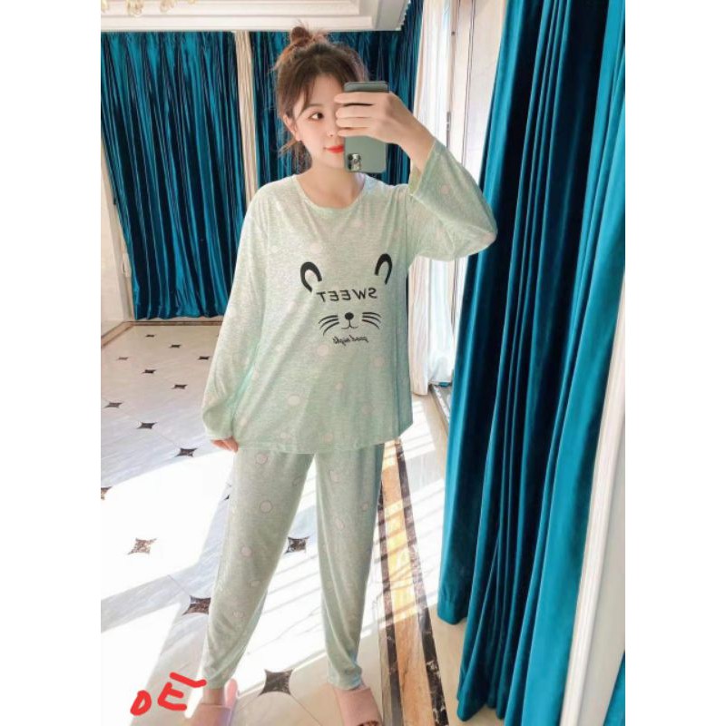 Piyama impor Murah size L dan XL
