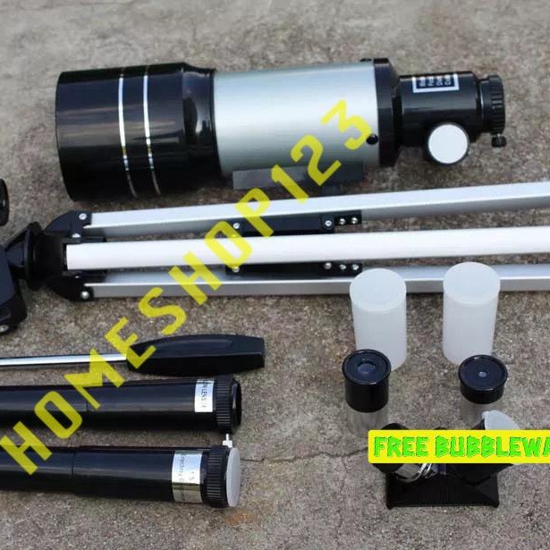 PROMO TELESCOPE BINTANG F30070M- TEROPONG BULAN F30070M- TELESKOP