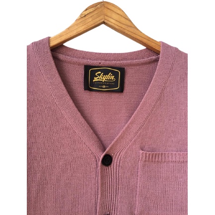 Cardigan Classy Pocket