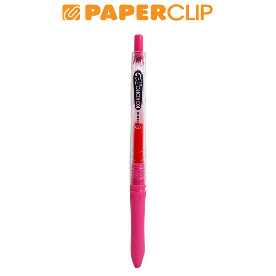 

BALLPOINT ZEBRA KOKORO 05 PINK