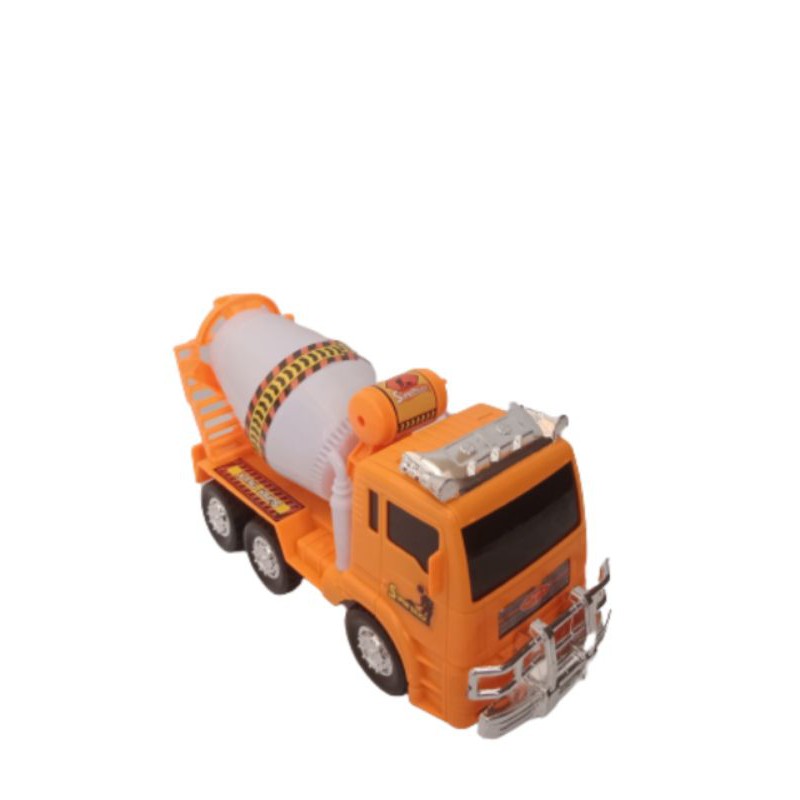 Mainan truck molen / Super truck Luminous / 175A (Free Batterai)