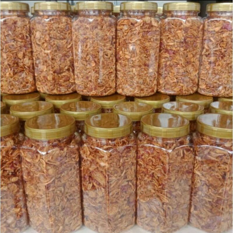 

Bawang Goreng Toples