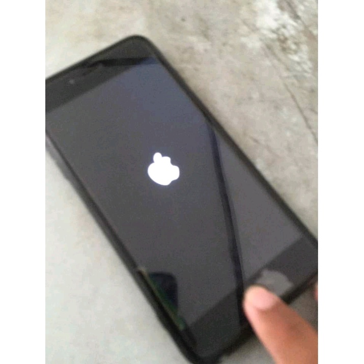 IPHONE 6 PLUS MASUK LOGO MATI LAGI