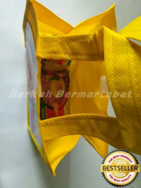 Tas Ultah Spongbob | Tas Ulang Tahun Anak Karakter spongbob-1