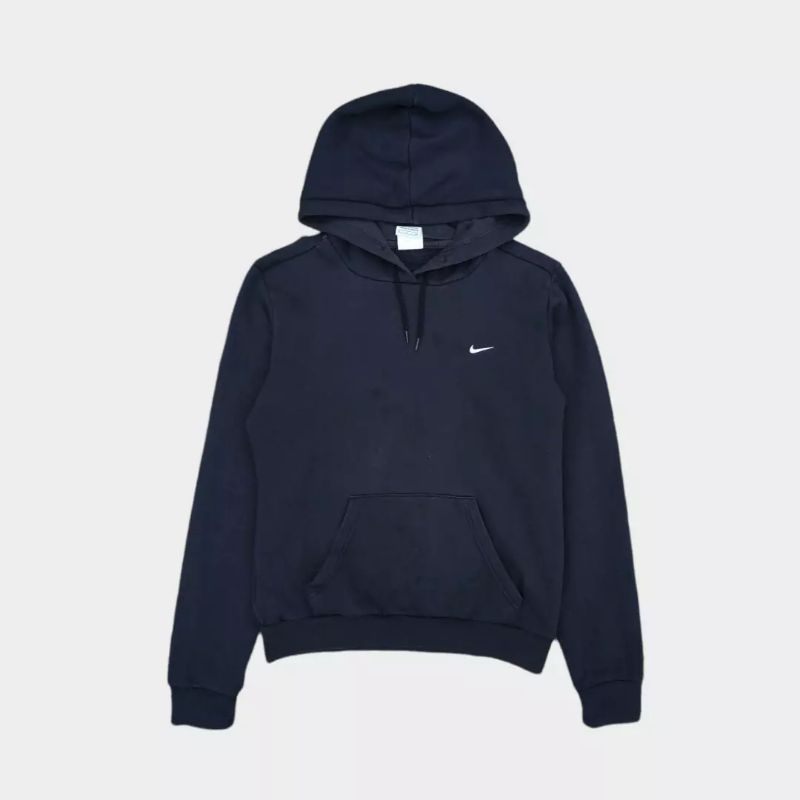 hoodie nike miniswoosh second bekas