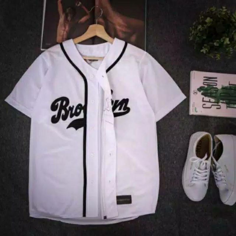 Jersey Baseball | Baju Baseball | Kaos Baseball Pria Dan wanita