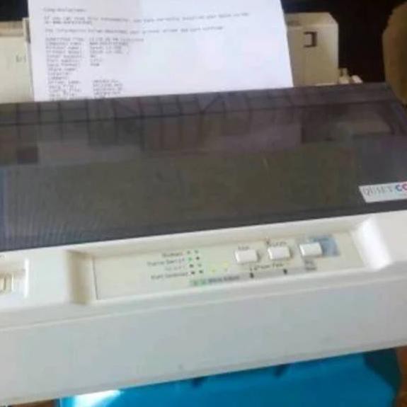 

STOCK BANYAK> Epson lx 300 printer dotmatrix ,,