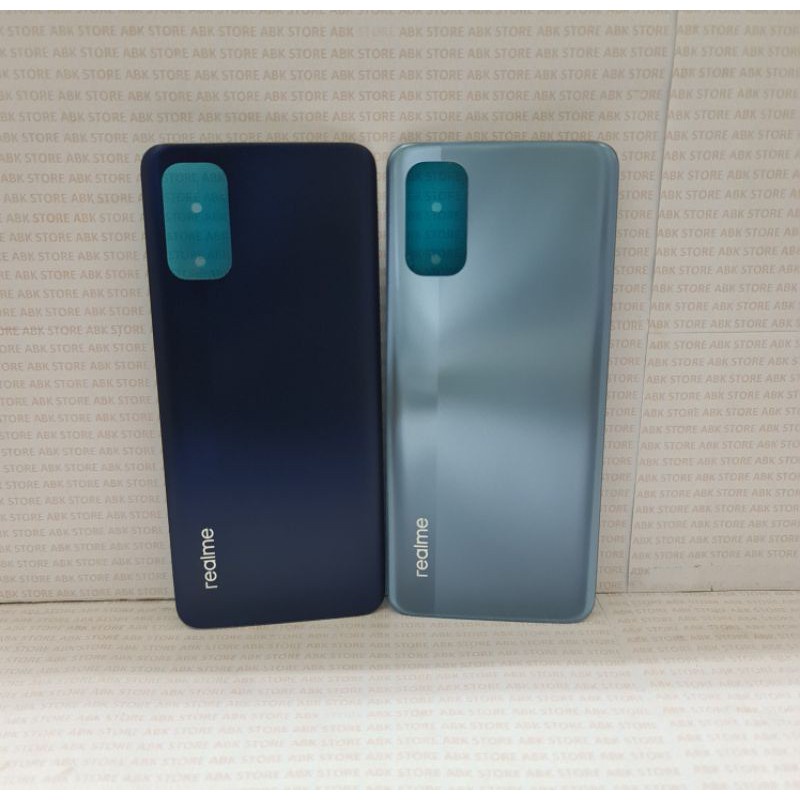 Back Casing Backdoor Backcover Tutup Belakang Baterai Realme 7 Pro RMX2170 Original