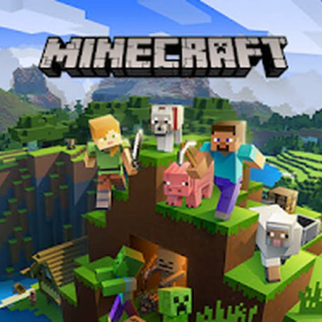 Minecraft ps4