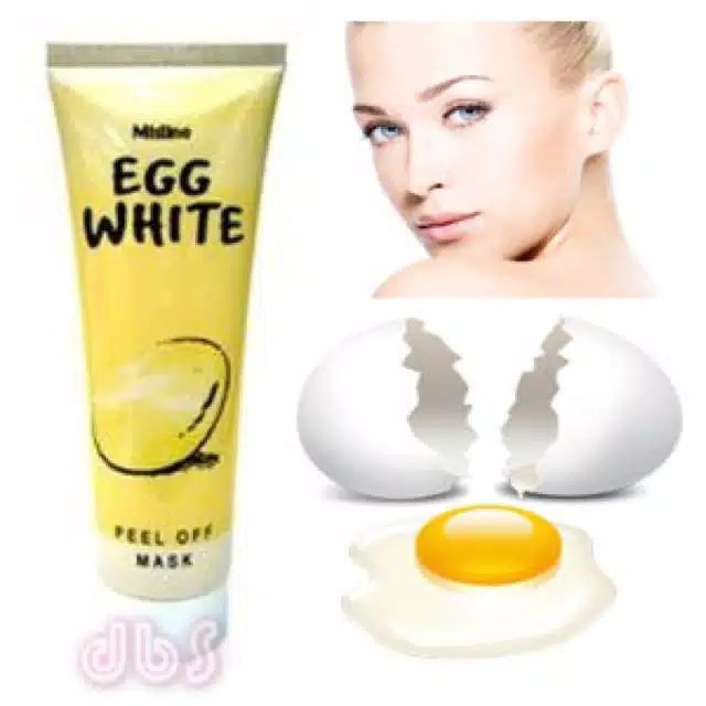 (CYBER) COD Masker egg white/masker telur TERMURAH &amp; TERLARIS