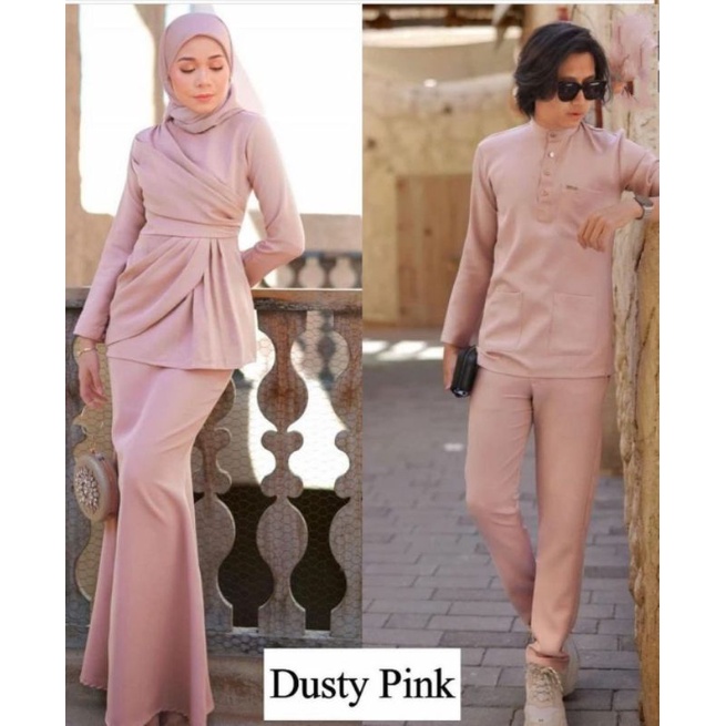 BAJU KURUNG / ONESET /Baju coupel /Baju muslim