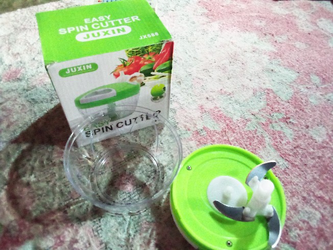 Blender Tangan Besar