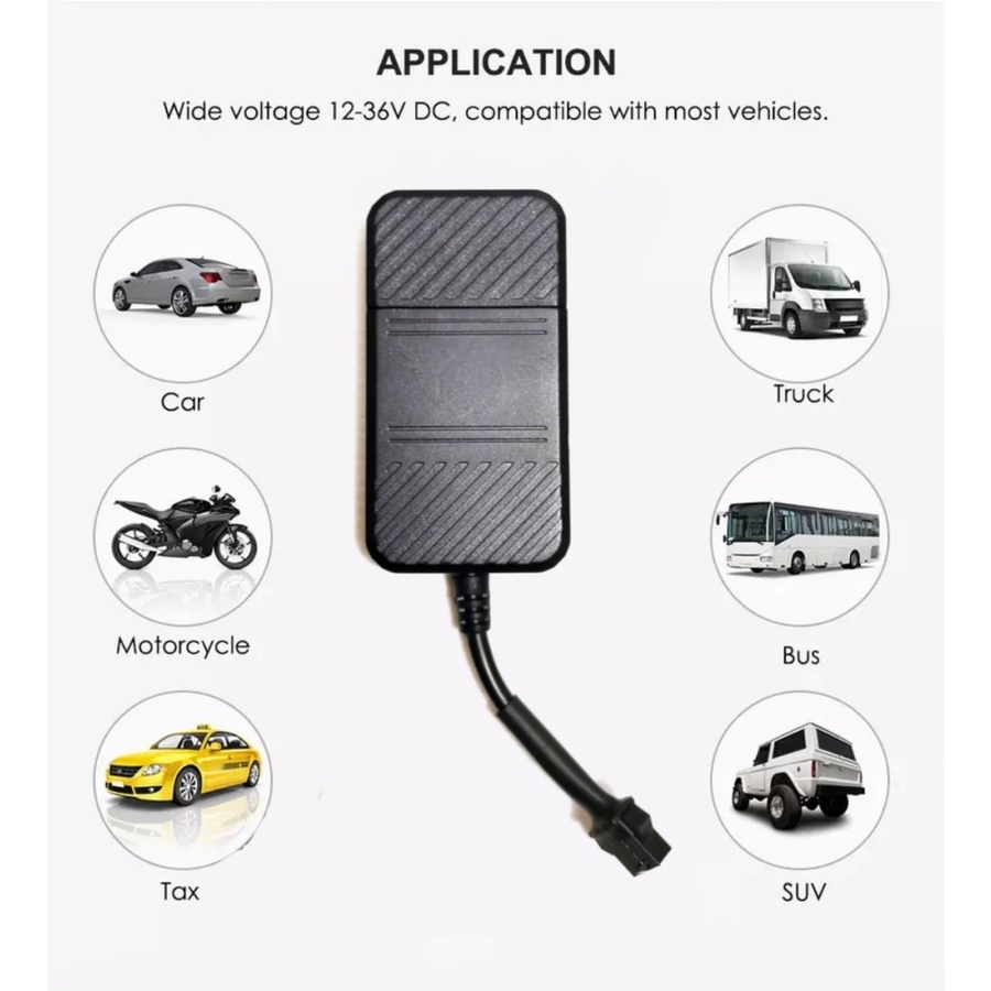 Gps Mobil Tracking Real Time GPS Tracker Locator Positioning Car